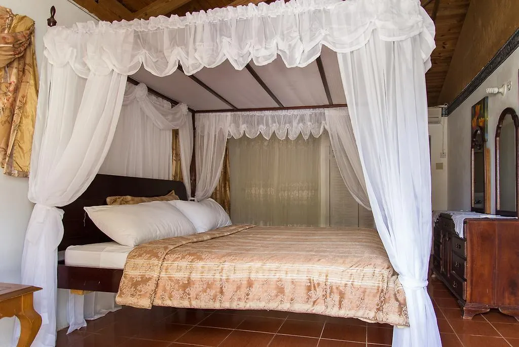 Chateau Margarite Bed And Breakfast Montego Bay Vendégház