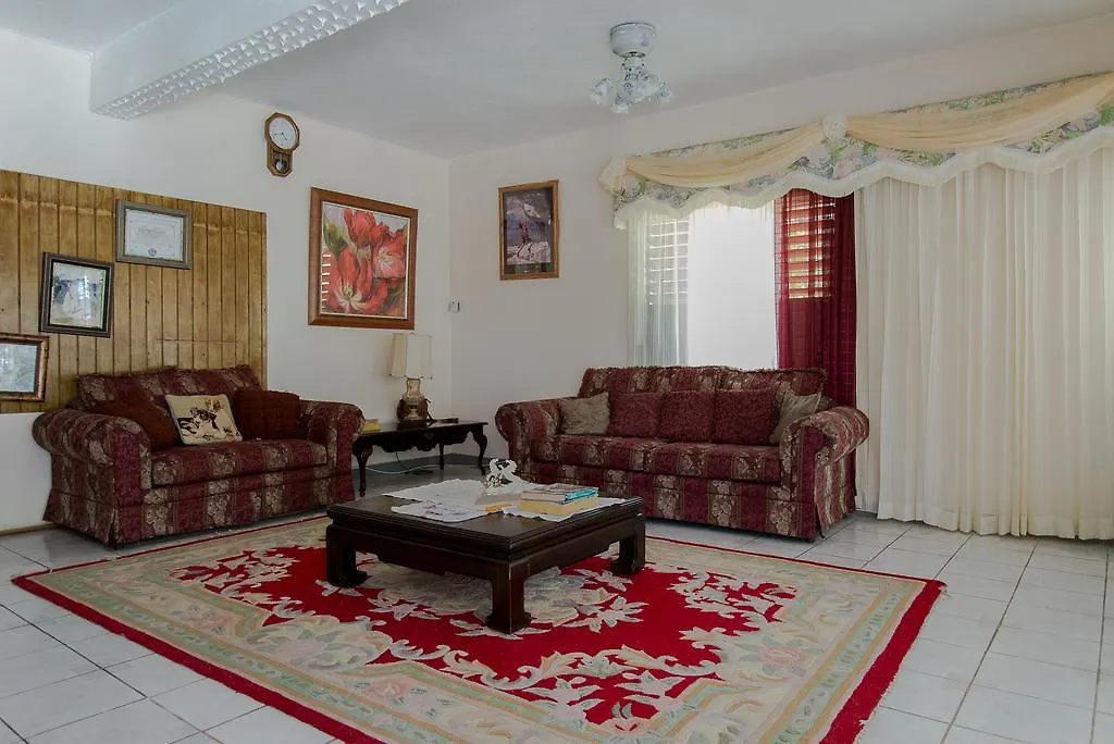 Chateau Margarite Bed And Breakfast Montego Bay Jamaica