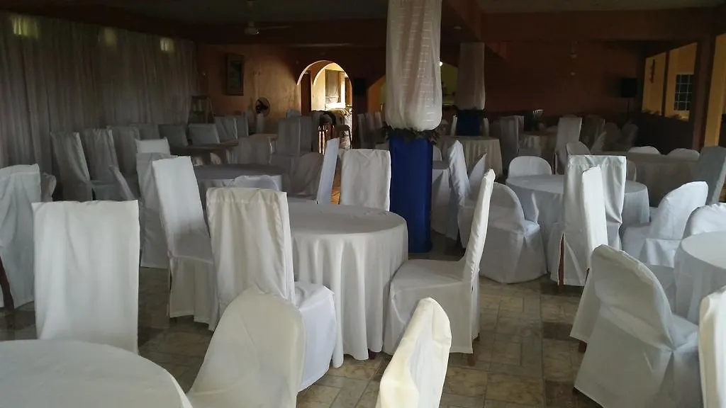 Chateau Margarite Bed And Breakfast Montego Bay 3*,